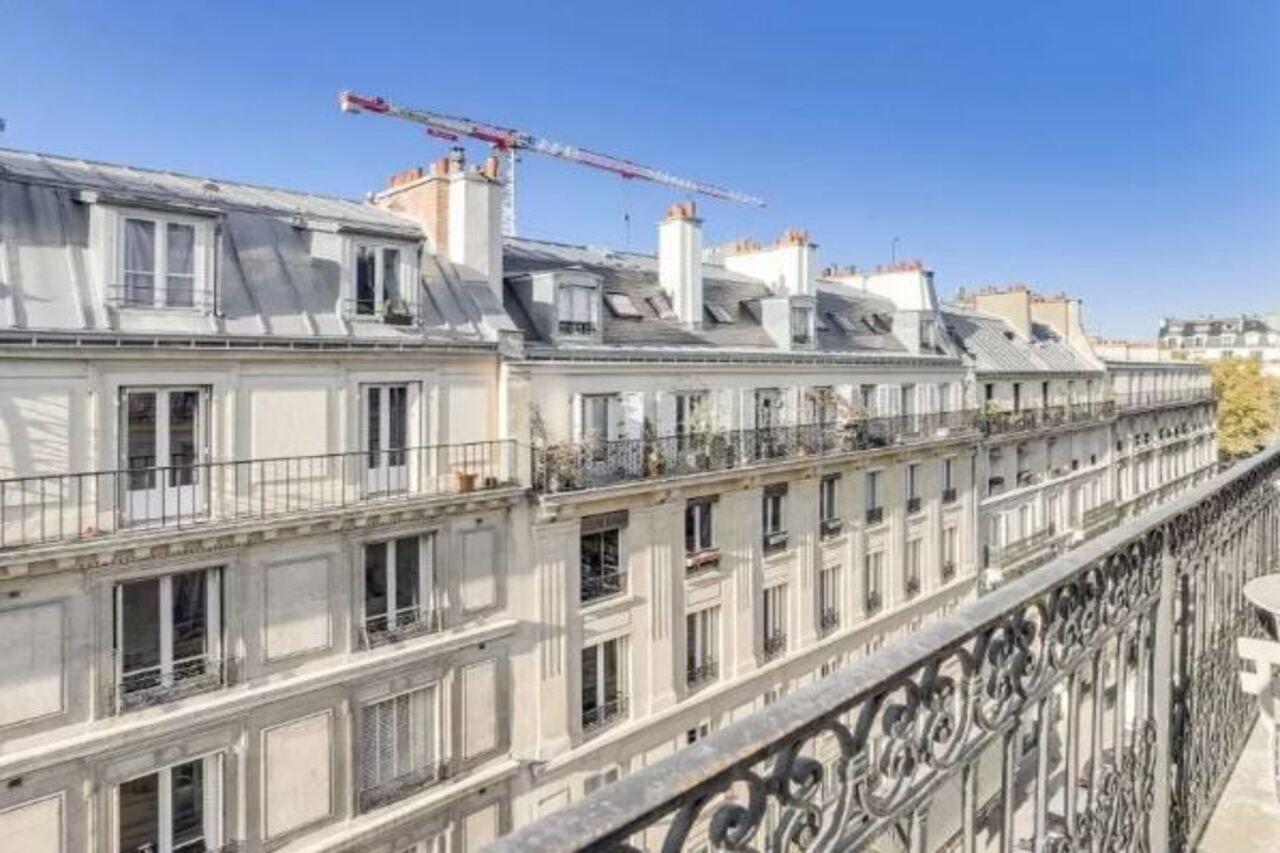 Hotel Duret Paris Champs Elysees Exteriér fotografie