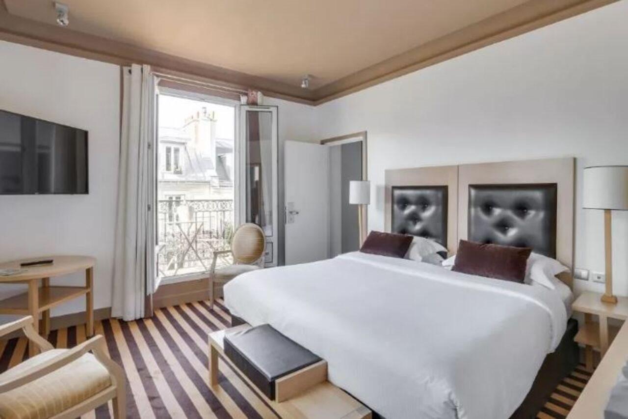Hotel Duret Paris Champs Elysees Exteriér fotografie