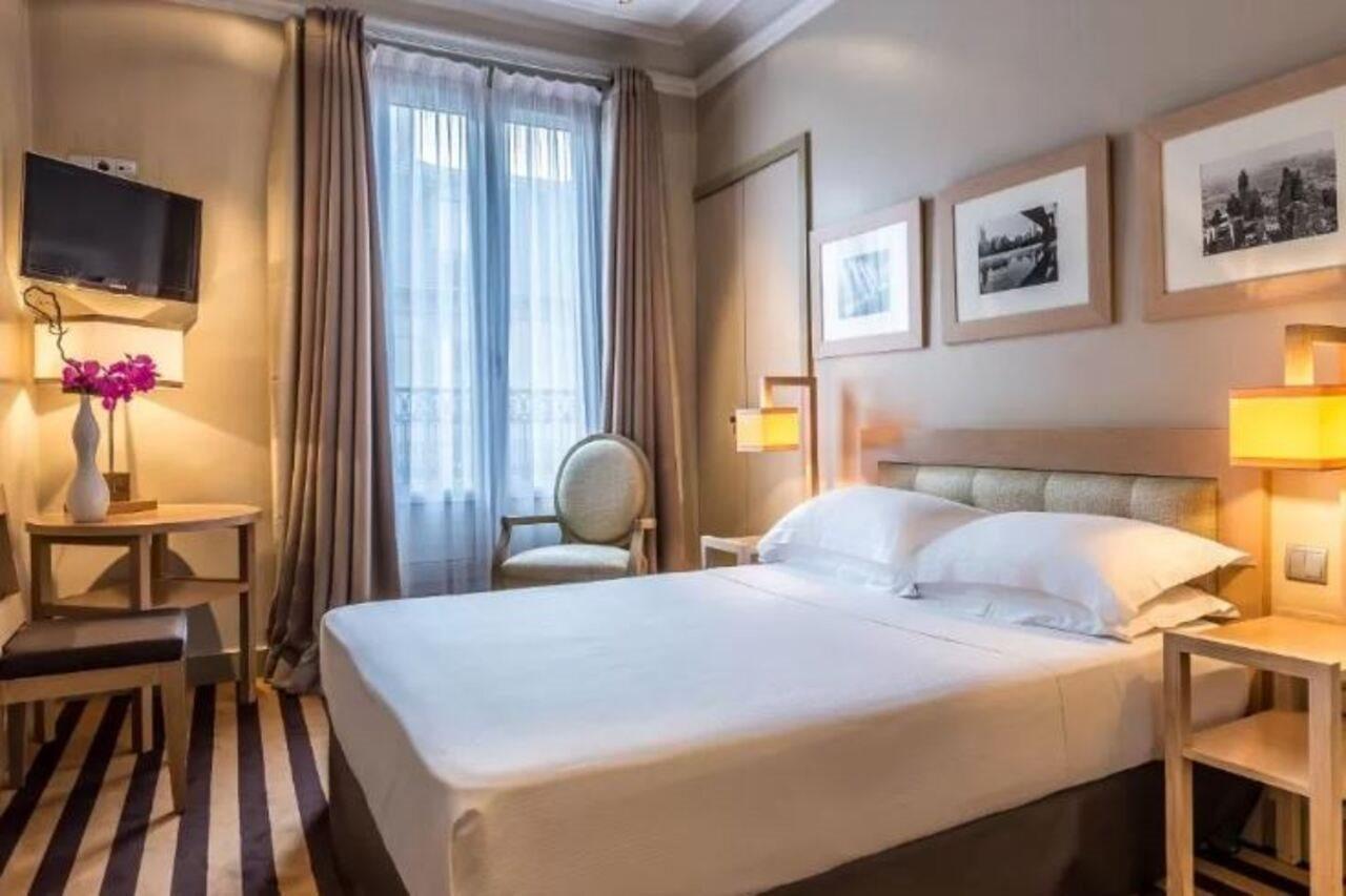 Hotel Duret Paris Champs Elysees Exteriér fotografie