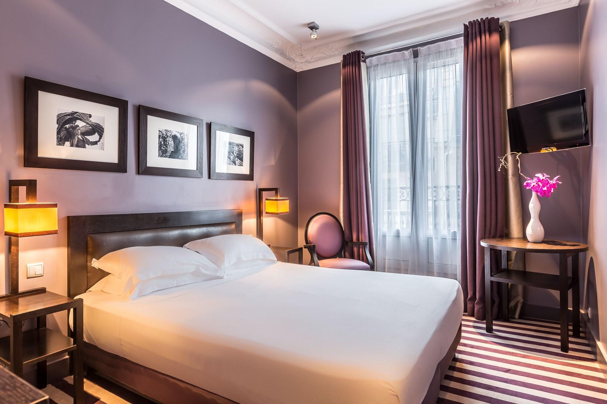 Hotel Duret Paris Champs Elysees Exteriér fotografie
