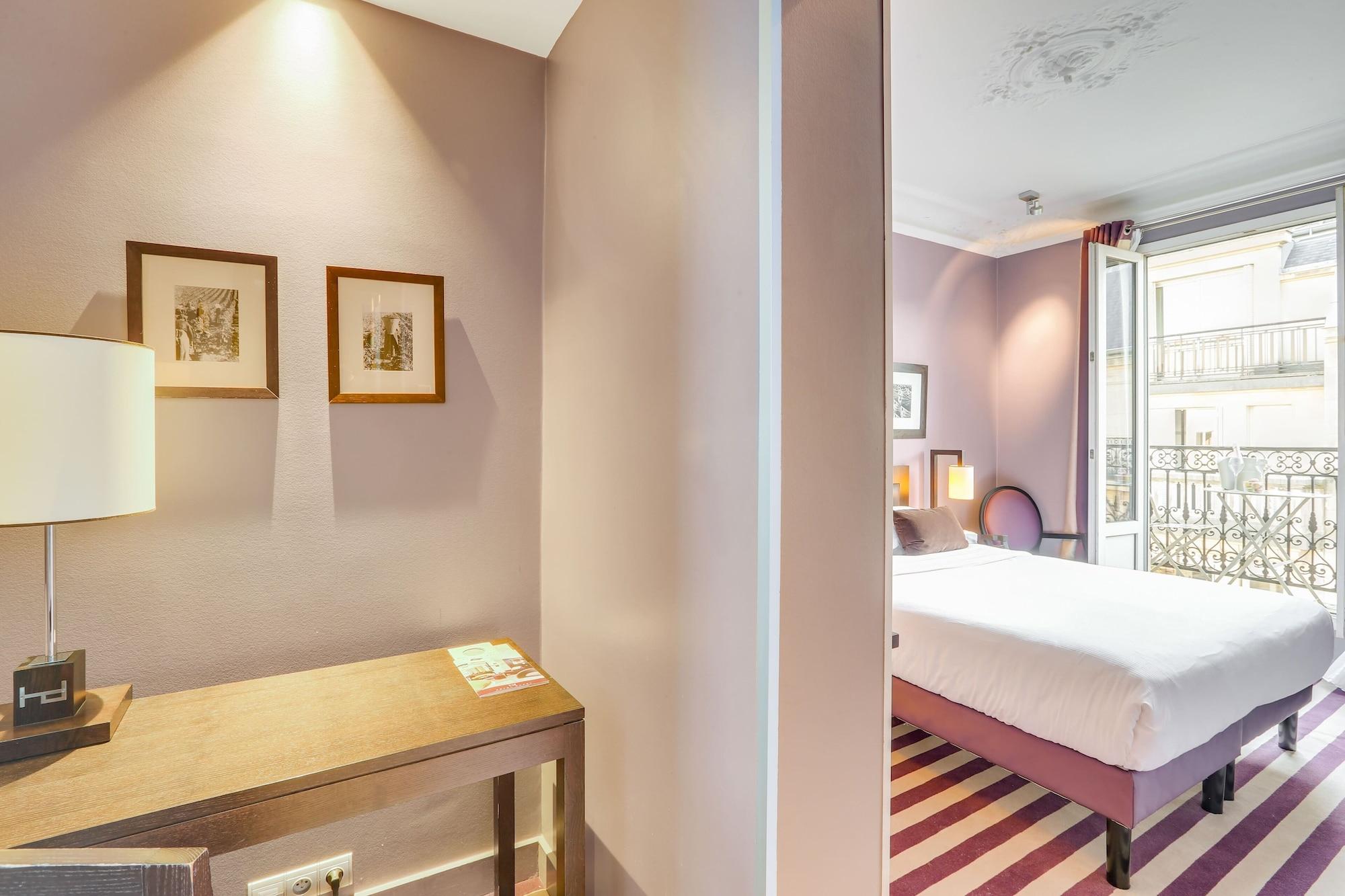 Hotel Duret Paris Champs Elysees Exteriér fotografie