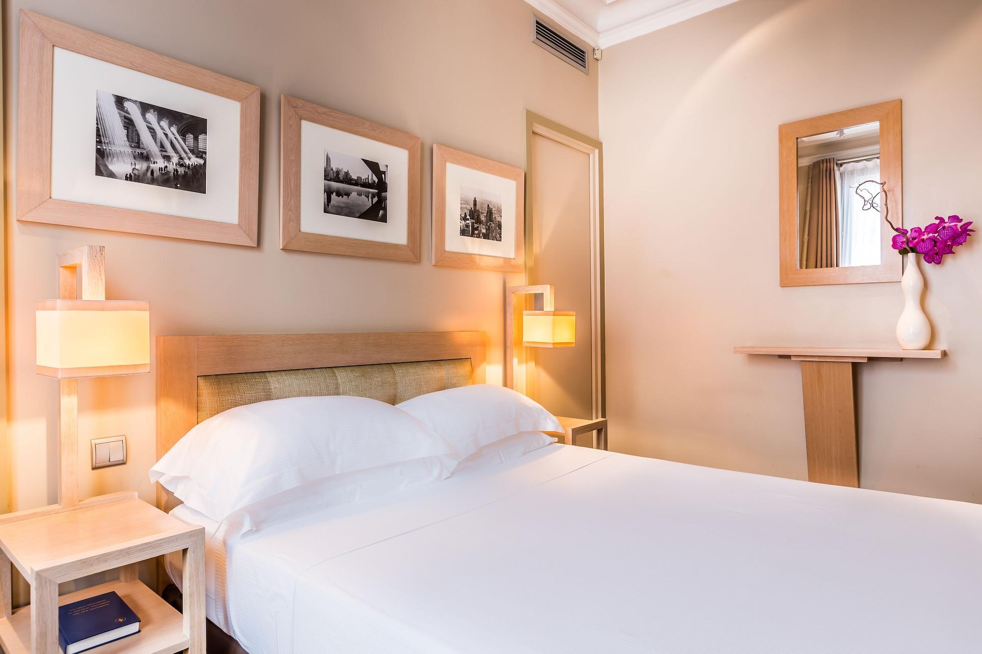 Hotel Duret Paris Champs Elysees Exteriér fotografie