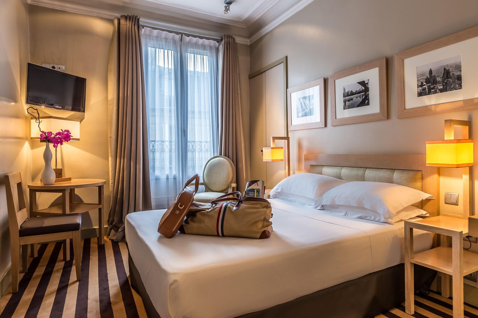 Hotel Duret Paris Champs Elysees Exteriér fotografie