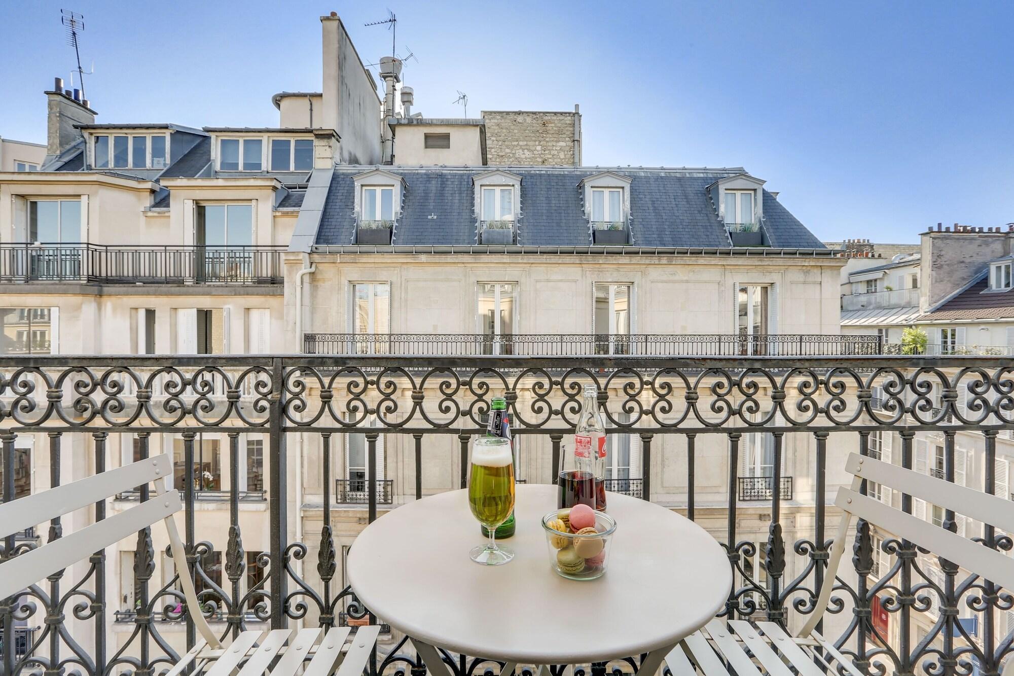 Hotel Duret Paris Champs Elysees Exteriér fotografie