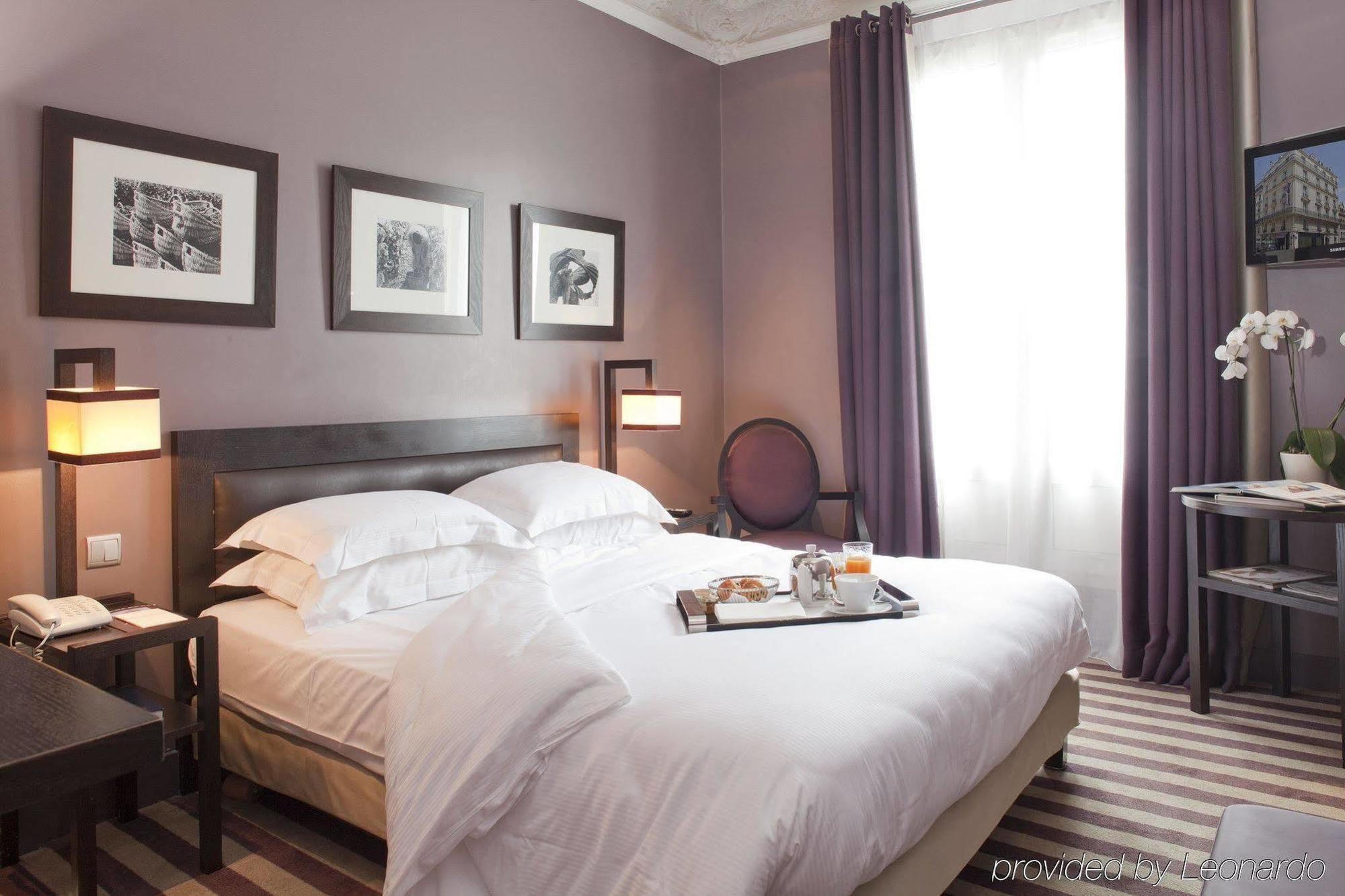 Hotel Duret Paris Champs Elysees Exteriér fotografie