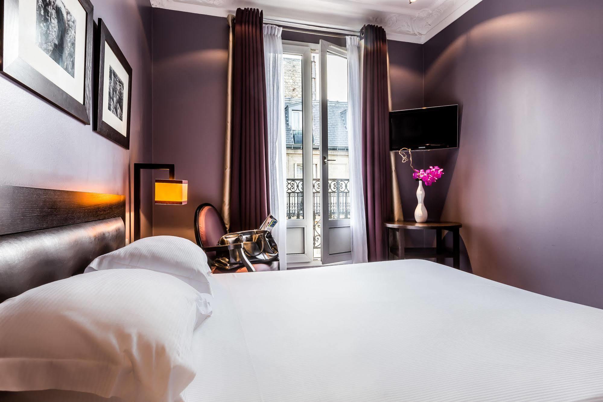 Hotel Duret Paris Champs Elysees Exteriér fotografie