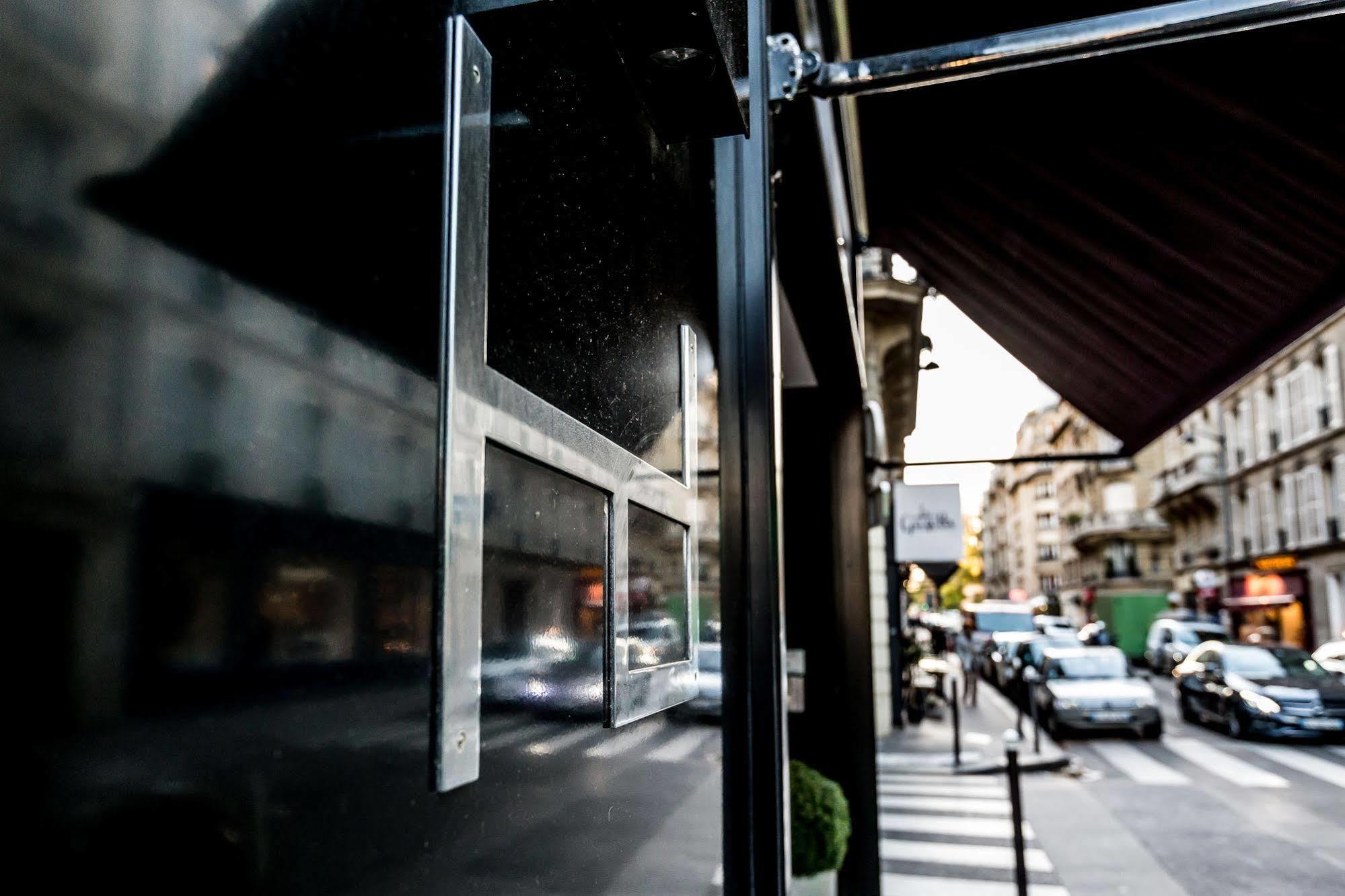 Hotel Duret Paris Champs Elysees Exteriér fotografie